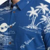 Mens Quiksilver Shirts & Polos | Waterman Ahi Holiday Woven Shirt