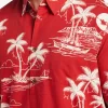 Mens Quiksilver Shirts & Polos | Waterman Ahi Holiday Woven Shirt