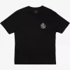 Mens Quiksilver Tees | Waterman Anchors Away Qt-Shirt