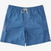 Mens Quiksilver Elastic Waist | Waterman Balance 18