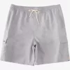 Mens Quiksilver Elastic Waist | Waterman Balance 18