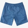 Mens Quiksilver Elastic Waist | Waterman Balance 18