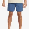 Mens Quiksilver Elastic Waist | Waterman Balance 18