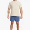 Mens Quiksilver Elastic Waist | Waterman Balance 18
