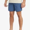 Mens Quiksilver Elastic Waist | Waterman Balance 18