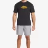 Mens Quiksilver Elastic Waist | Waterman Balance 18