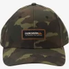 Mens Quiksilver Hats | Waterman Bar Manager Snapback Hat