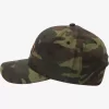 Mens Quiksilver Hats | Waterman Bar Manager Snapback Hat