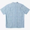 Mens Quiksilver Shirts & Polos | Waterman Bento Woven Shirt
