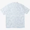 Mens Quiksilver Shirts & Polos | Waterman Bento Woven Shirt