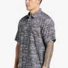 Mens Quiksilver Shirts & Polos | Waterman Bento Woven Shirt
