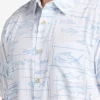 Mens Quiksilver Shirts & Polos | Waterman Bento Woven Shirt