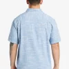 Mens Quiksilver Shirts & Polos | Waterman Bento Woven Shirt