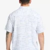 Mens Quiksilver Shirts & Polos | Waterman Bento Woven Shirt