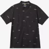 Mens Quiksilver Shirts & Polos | Waterman Big Pond Woven Shirt