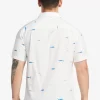 Mens Quiksilver Shirts & Polos | Waterman Big Pond Woven Shirt