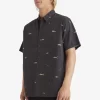 Mens Quiksilver Shirts & Polos | Waterman Big Pond Woven Shirt