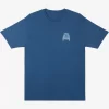 Mens Quiksilver Tees | Waterman Bruiser Qt-Shirt