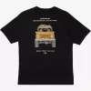 Mens Quiksilver Tees | Waterman Bruiser Qt-Shirt