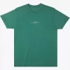 Mens Quiksilver Tees | Waterman Campgrounds Qt-Shirt