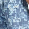 Mens Quiksilver Elastic Waist | Waterman Canoes Reef 17