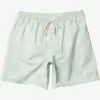 Mens Quiksilver Elastic Waist | Waterman Cliffside 17