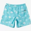Mens Quiksilver Elastic Waist | Waterman Cliffside 17