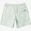 Mens Quiksilver Elastic Waist | Waterman Cliffside 17
