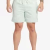 Mens Quiksilver Elastic Waist | Waterman Cliffside 17