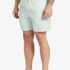 Mens Quiksilver Elastic Waist | Waterman Cliffside 17