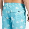 Mens Quiksilver Elastic Waist | Waterman Cliffside 17