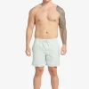 Mens Quiksilver Elastic Waist | Waterman Cliffside 17
