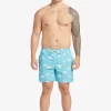 Mens Quiksilver Elastic Waist | Waterman Cliffside 17
