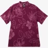 Mens Quiksilver Shirts & Polos | Waterman Cruise Town Woven Shirt