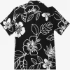 Mens Quiksilver Shirts & Polos | Waterman Cruise Town Woven Shirt