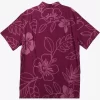 Mens Quiksilver Shirts & Polos | Waterman Cruise Town Woven Shirt