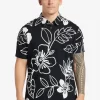 Mens Quiksilver Shirts & Polos | Waterman Cruise Town Woven Shirt