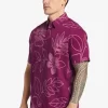 Mens Quiksilver Shirts & Polos | Waterman Cruise Town Woven Shirt