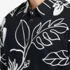 Mens Quiksilver Shirts & Polos | Waterman Cruise Town Woven Shirt