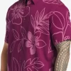 Mens Quiksilver Shirts & Polos | Waterman Cruise Town Woven Shirt