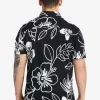 Mens Quiksilver Shirts & Polos | Waterman Cruise Town Woven Shirt