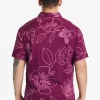 Mens Quiksilver Shirts & Polos | Waterman Cruise Town Woven Shirt