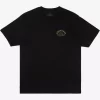 Mens Quiksilver Tees | Waterman Deep Waters Qt-Shirt