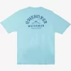 Mens Quiksilver Tees | Waterman Deep Waters Qt-Shirt
