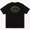 Mens Quiksilver Tees | Waterman Deep Waters Qt-Shirt