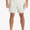 Mens Quiksilver Elastic Waist | Waterman Drag Week 17