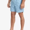 Mens Quiksilver Elastic Waist | Waterman Drag Week 17