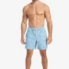 Mens Quiksilver Elastic Waist | Waterman Drag Week 17