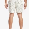 Mens Quiksilver Elastic Waist | Waterman Drag Week 17