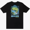 Mens Quiksilver Tees | Waterman Fish Flow Qt-Shirt